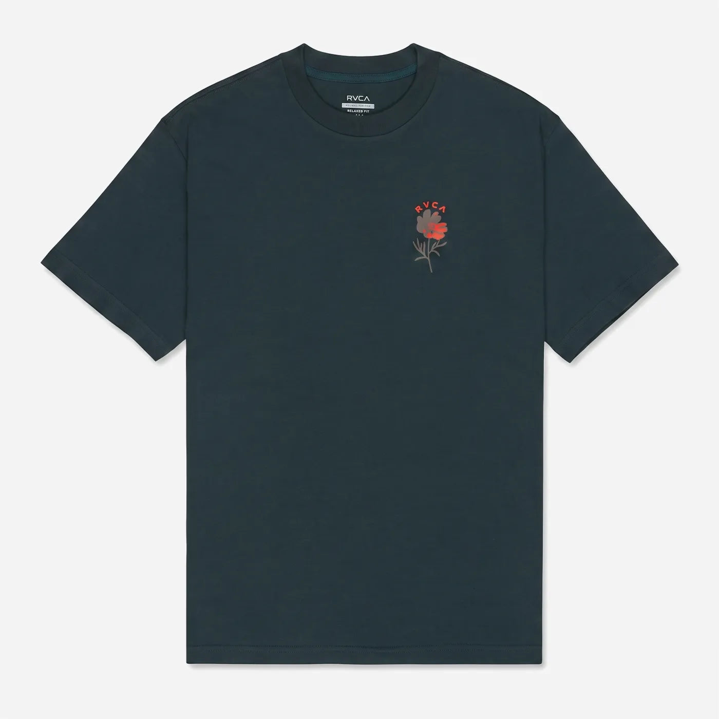 T-shirt RVCA Odai SS Hunter Green