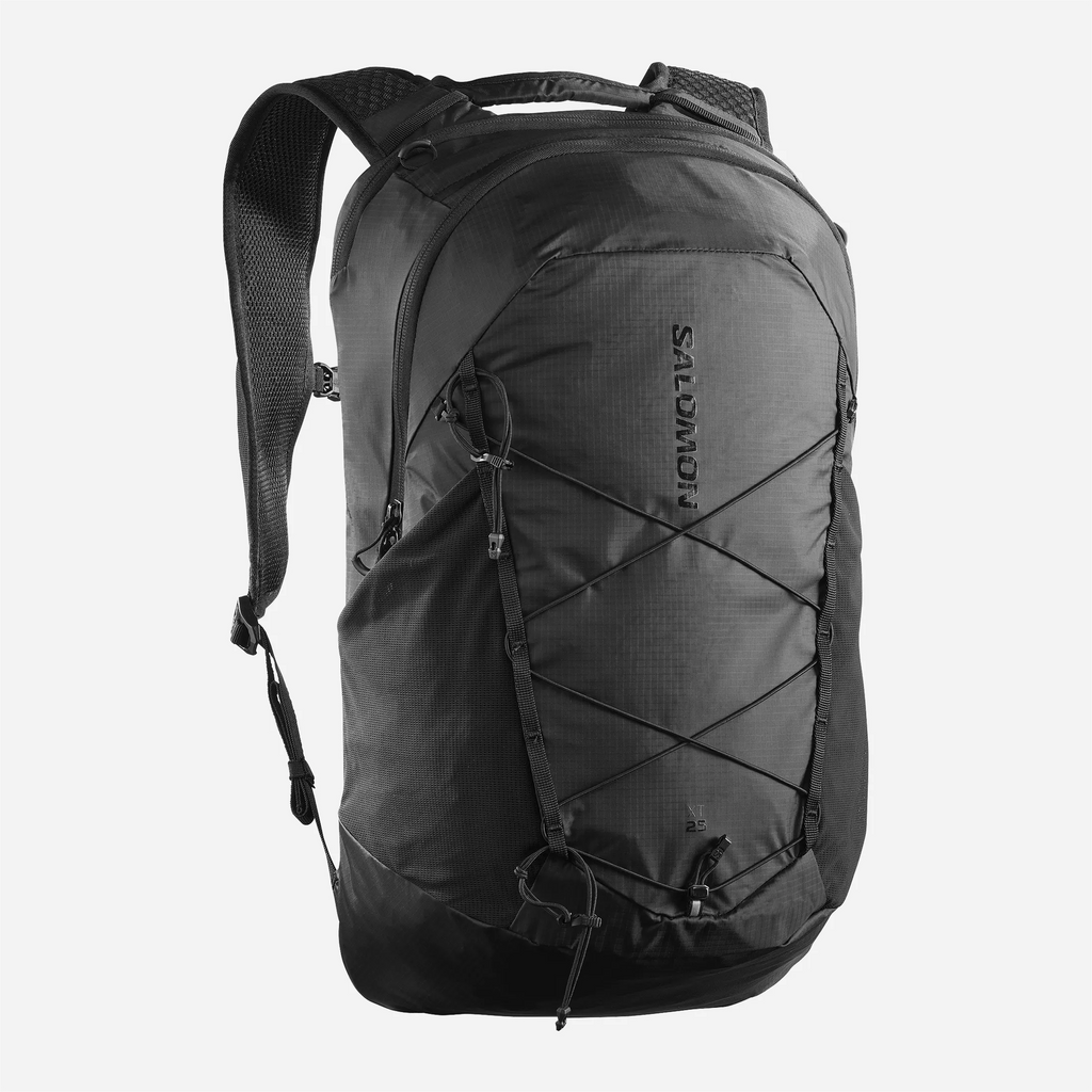 Salomon XT 25 Black - Urban & Hiking Backpack (17 Salomon XT 25 Black - Urban & Hiking Backpack (17