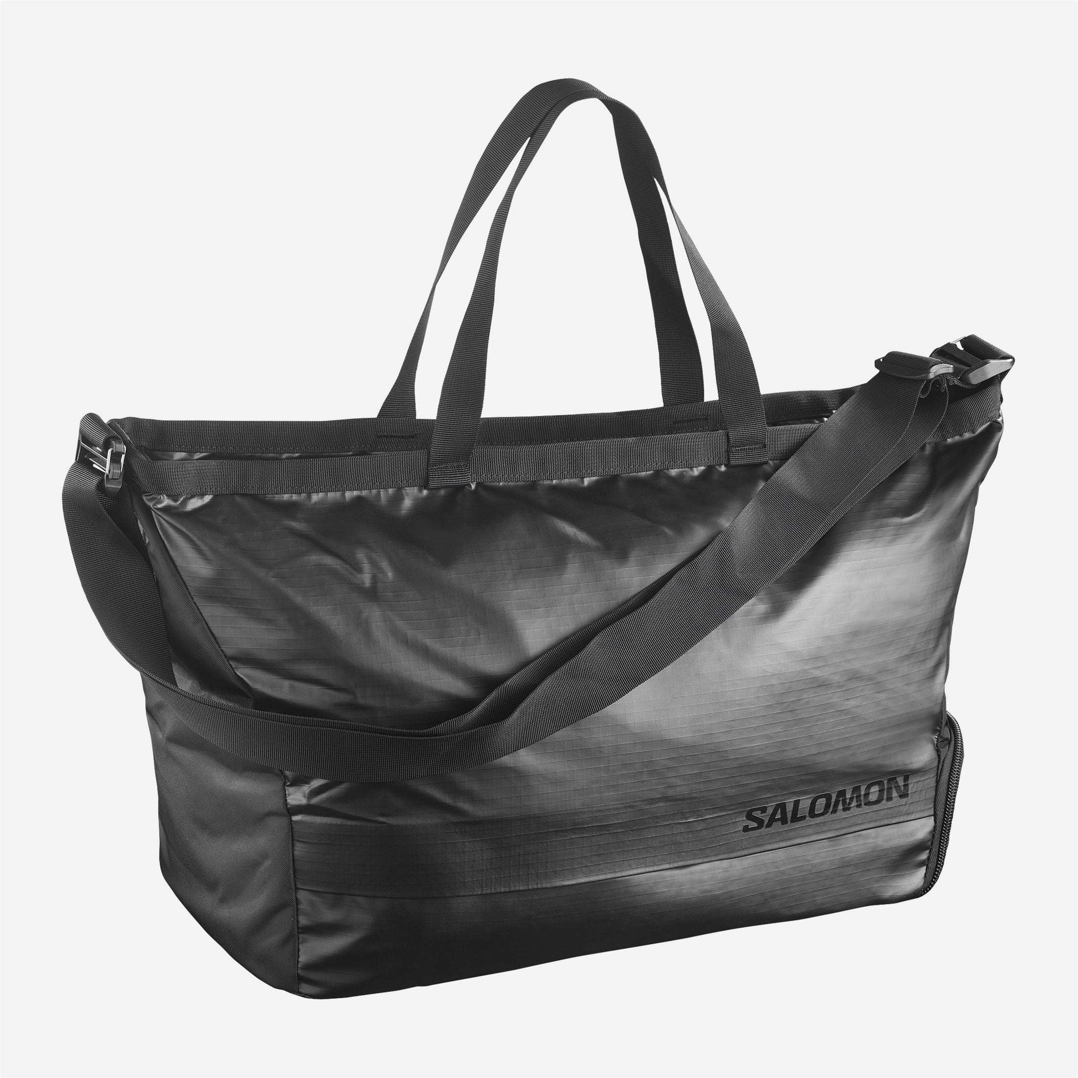 Sac Salomon Extended Totebag robuste pour sport et voyage.