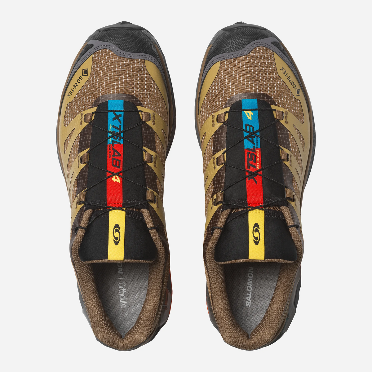 Salomon Sportstyle XT-4 OG GTX Coyote Brown Willow