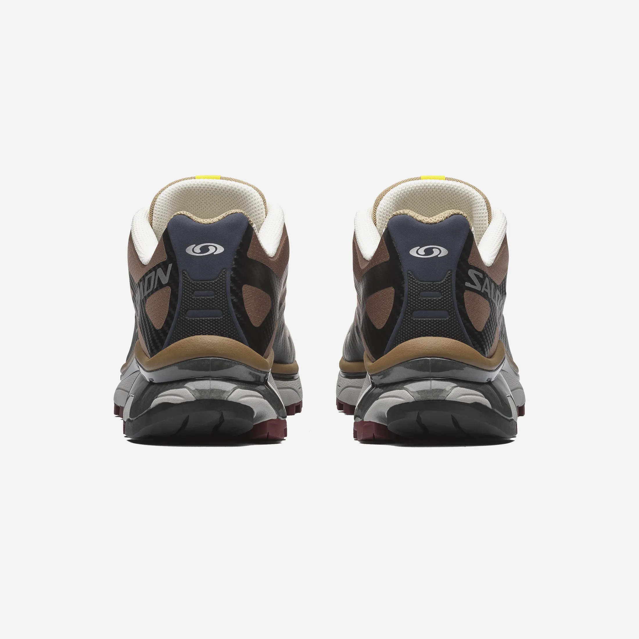 Salomon Sportstyle XT 4 OG Black Desert Tan Vanilla Ice