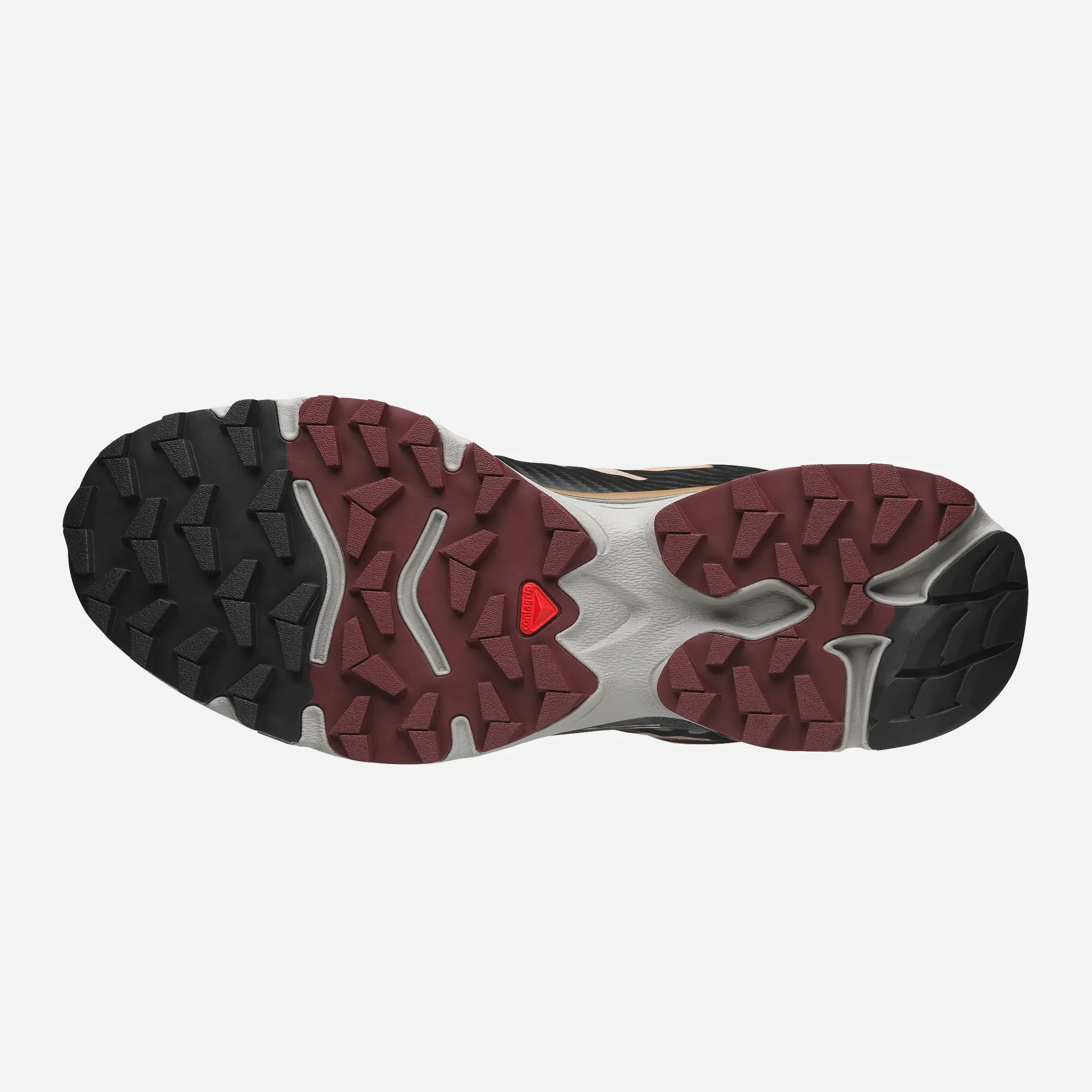 Salomon Sportstyle XT 4 OG Black Desert Tan Vanilla Ice