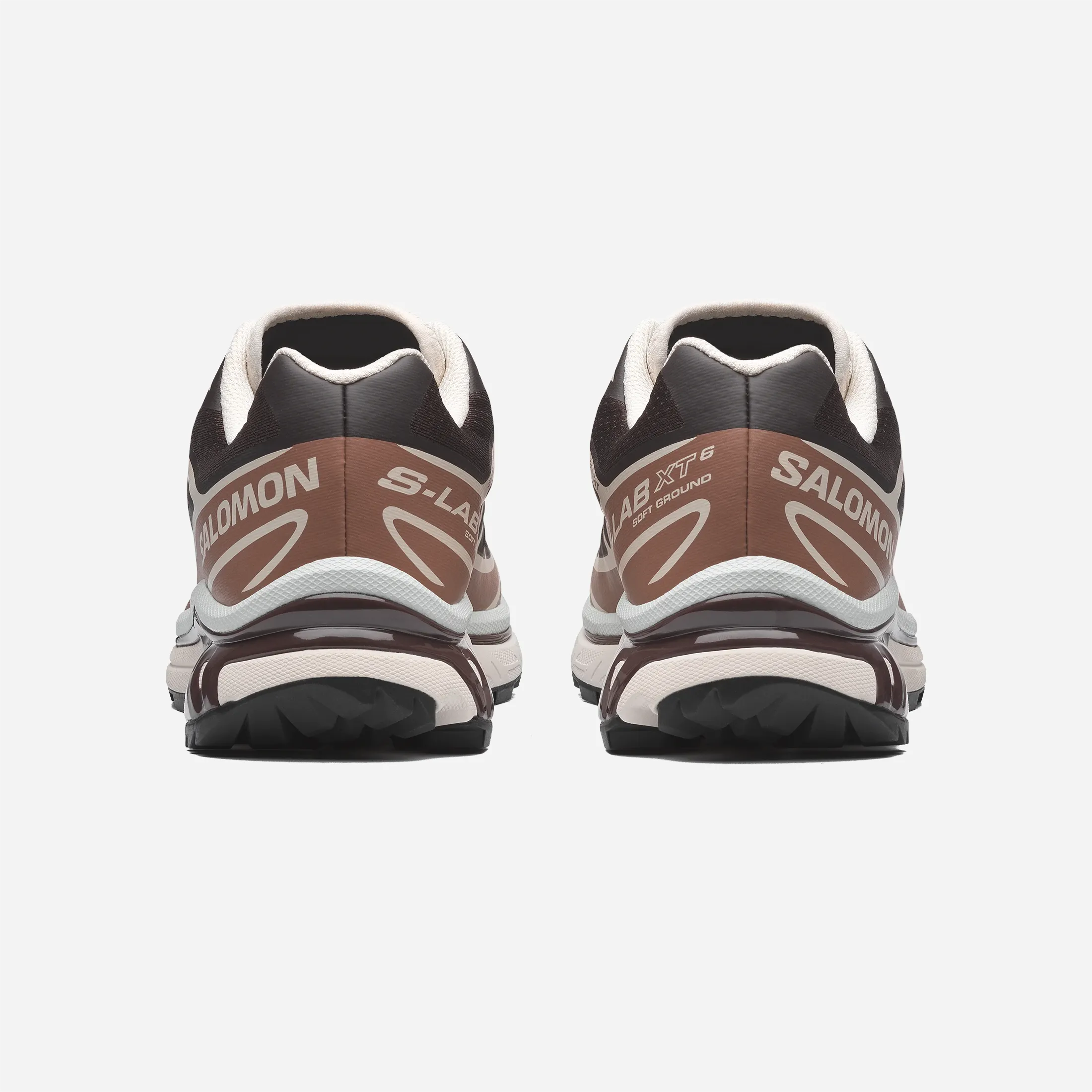 Salomon XT-6 Black Coffee Burro Bitter Chocolate