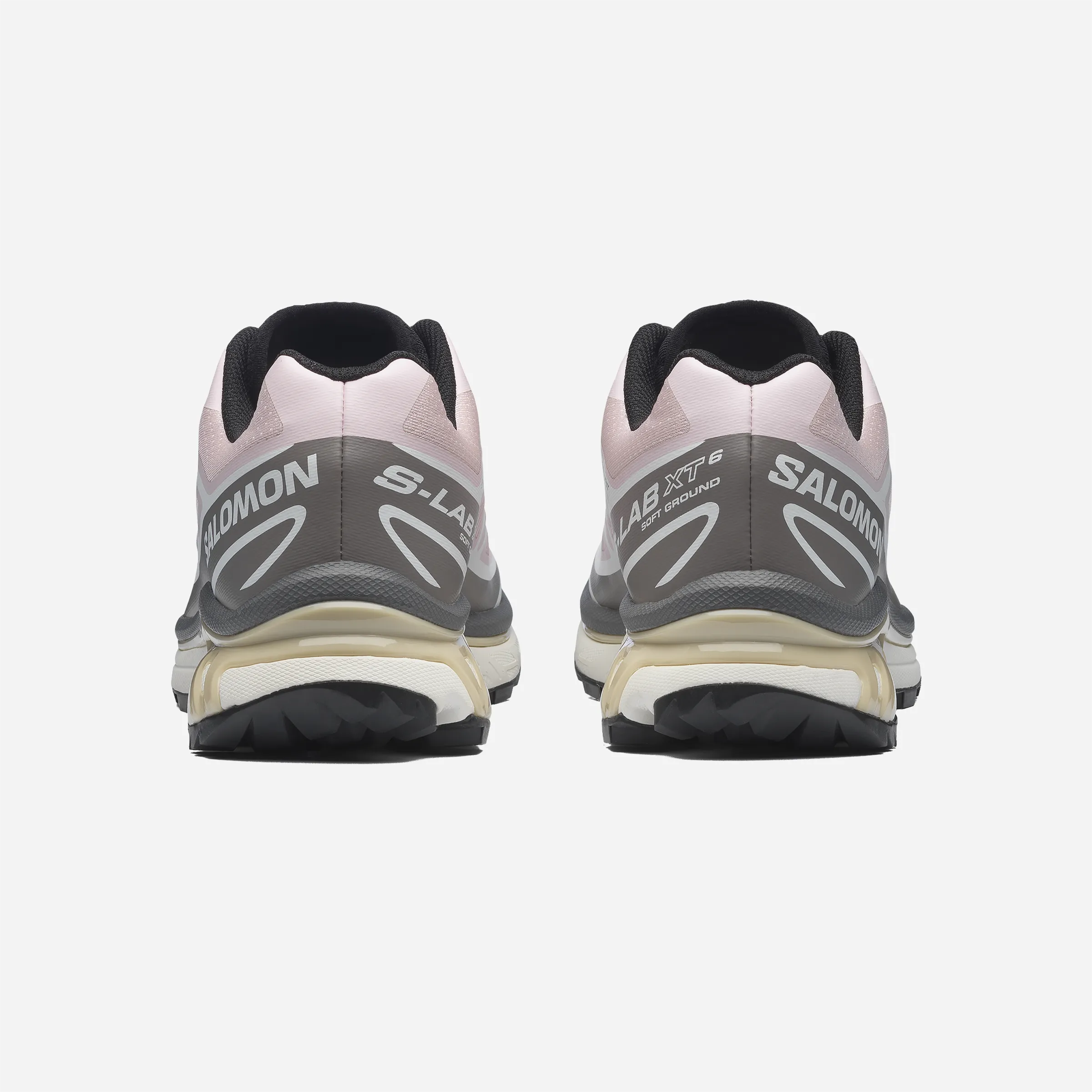 Salomon XT 6 Cloudburst Icy Pink Tapioca
