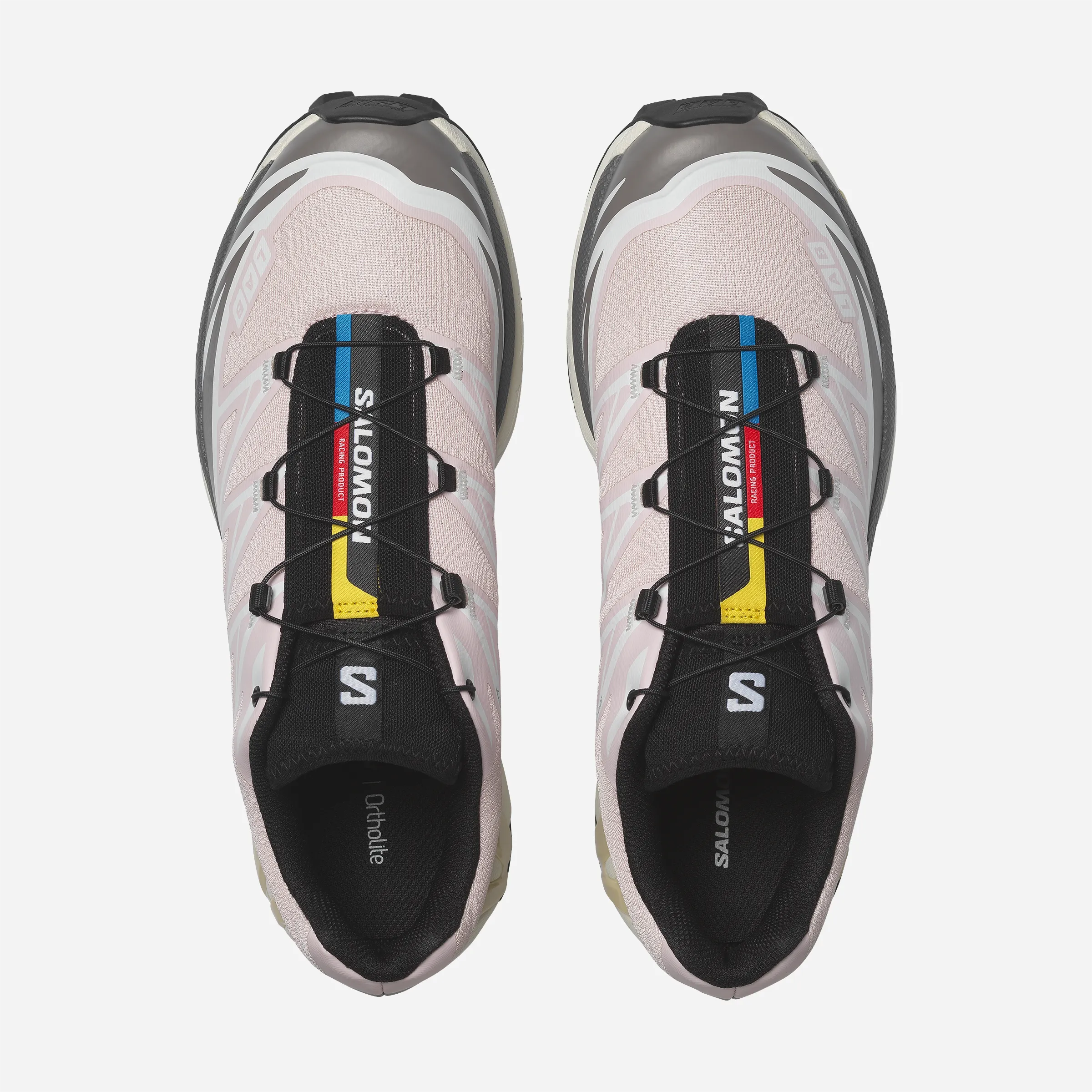 Salomon XT 6 Cloudburst Icy Pink Tapioca