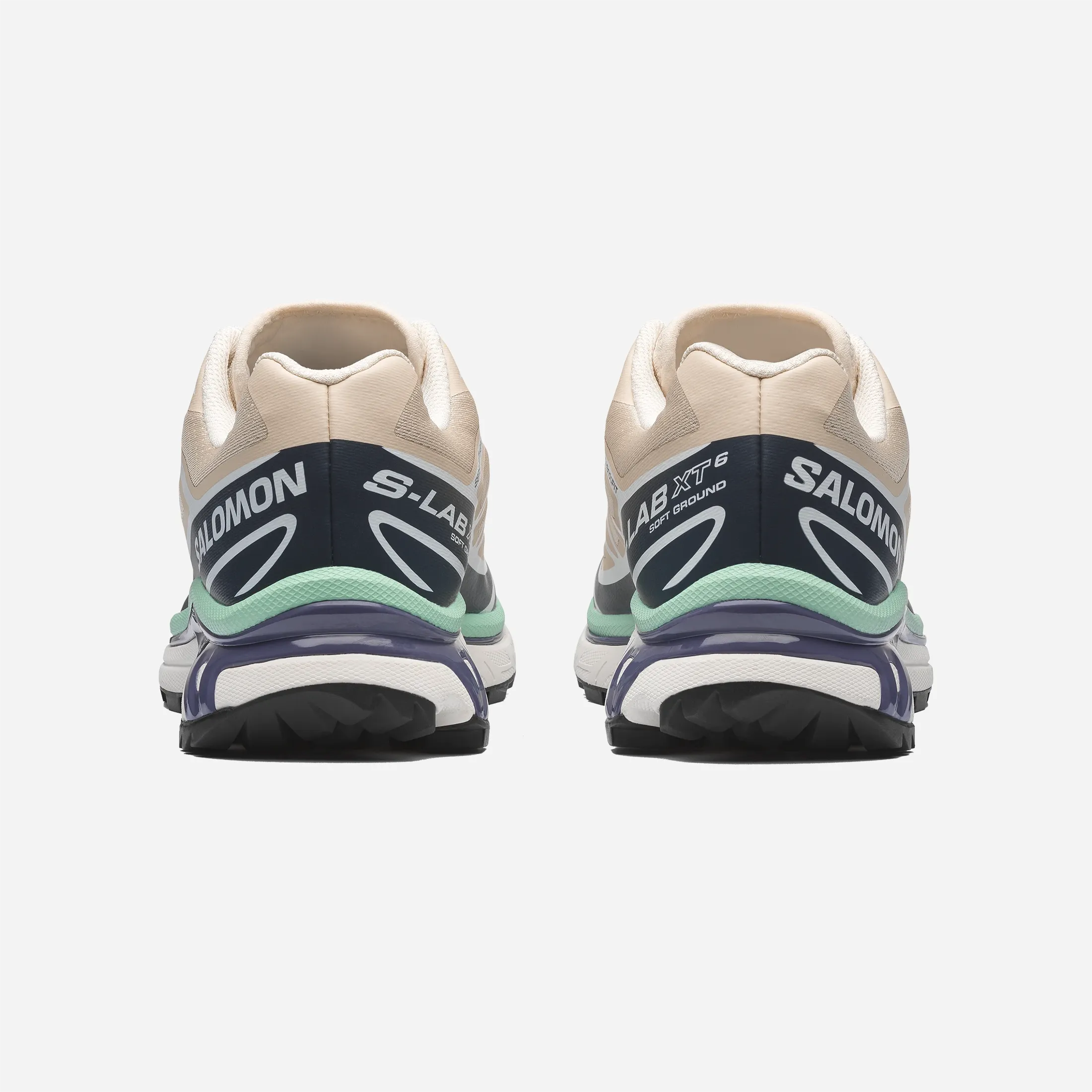 Salomon XT-6 Tapioca Spellbound Lichen