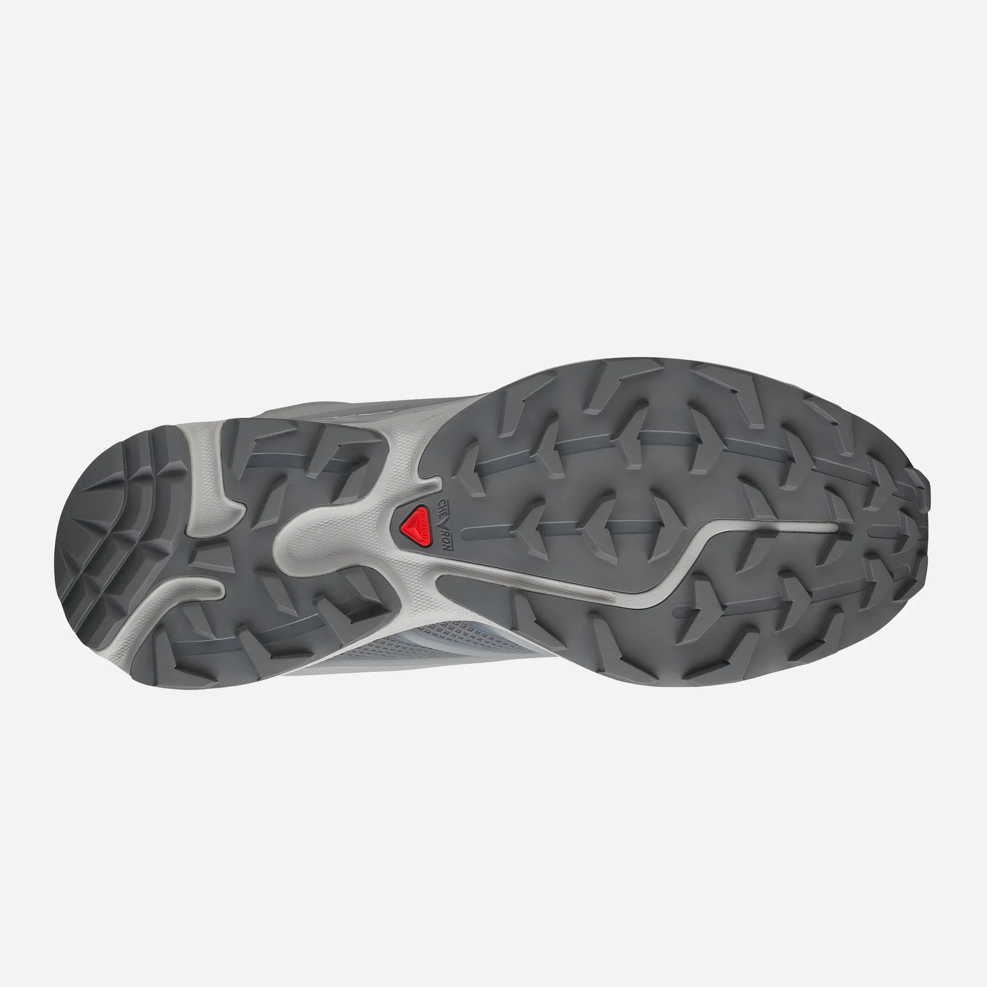 Salomon XT-EVO Alloy Castlerock Silver