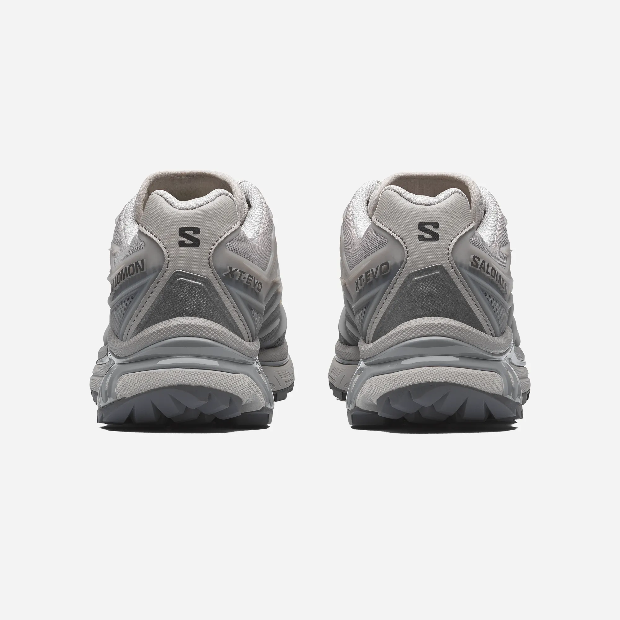 Salomon XT-EVO Alloy Castlerock Silver