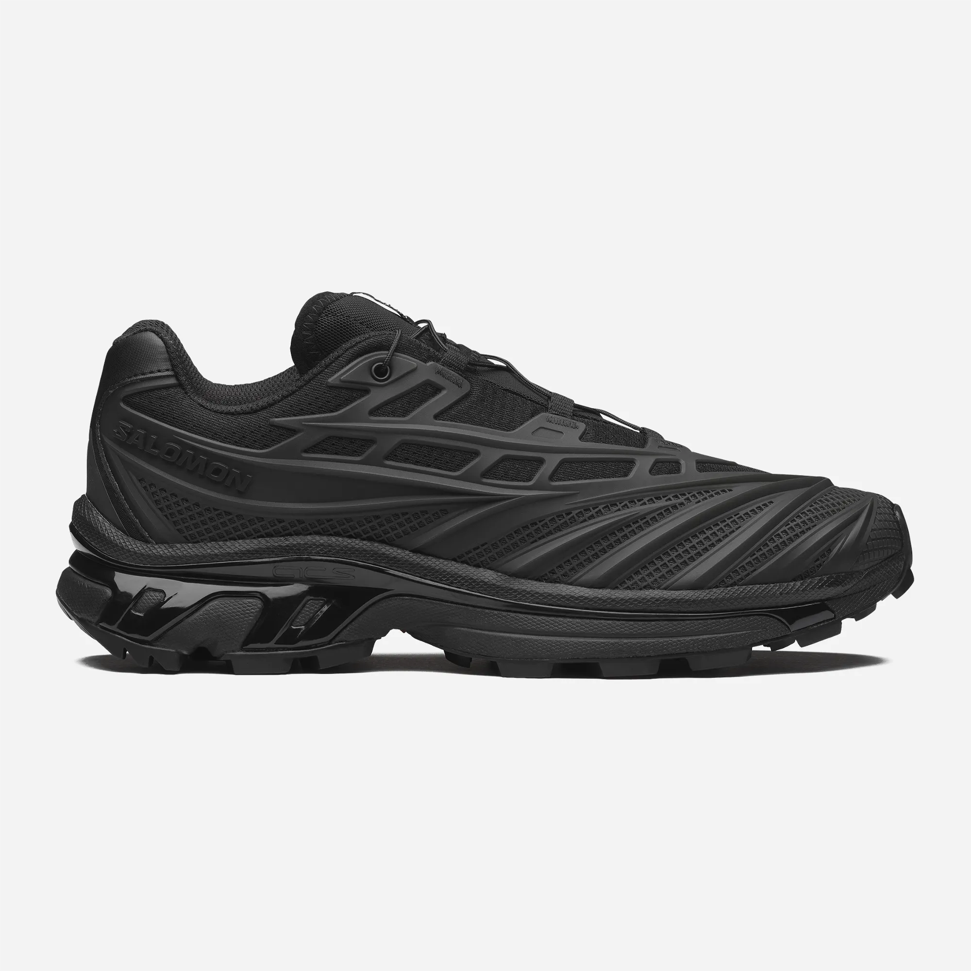 Salomon XT-EVO Black Black Asphalt