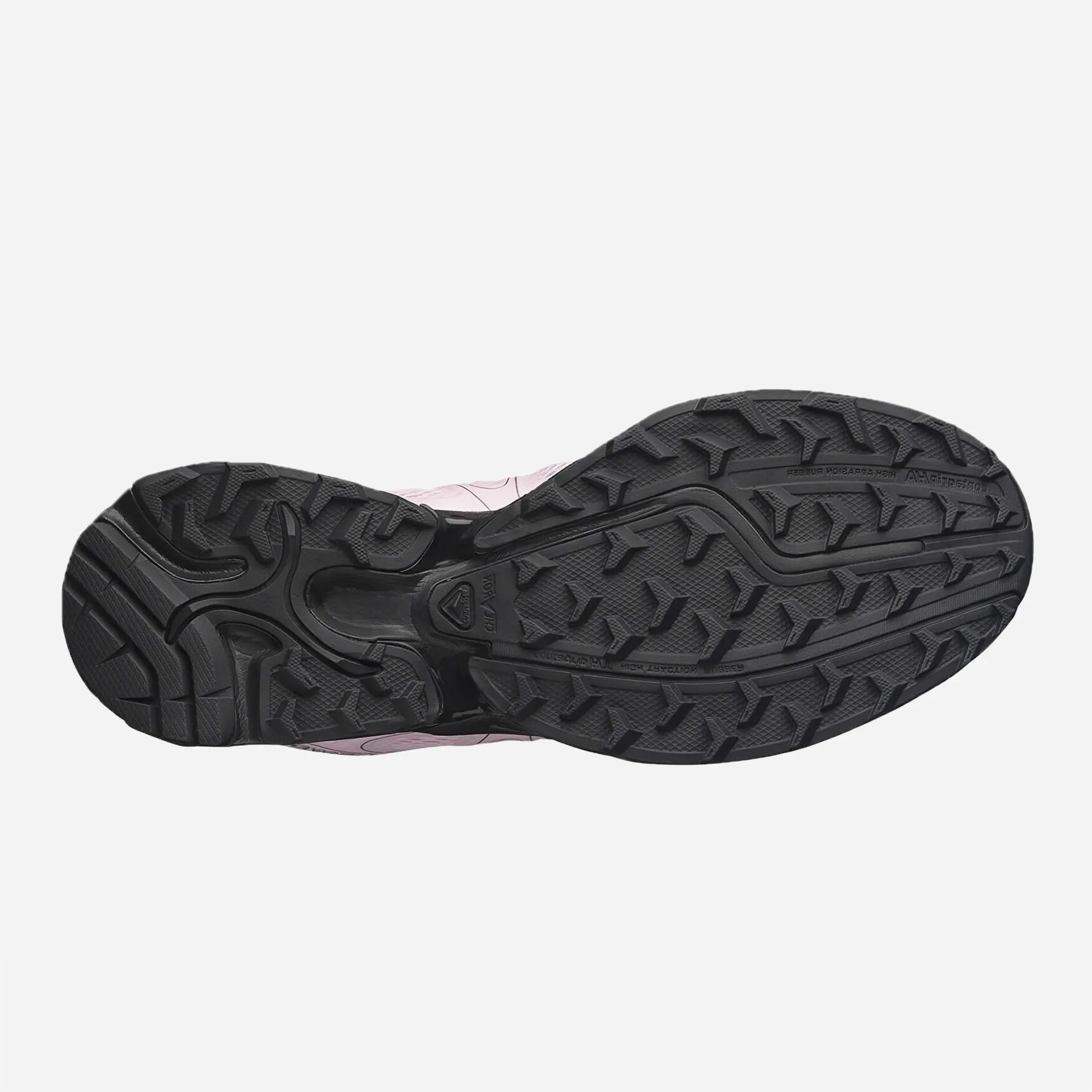 Baskets Salomon XT Whisper Void Icy Pink Black