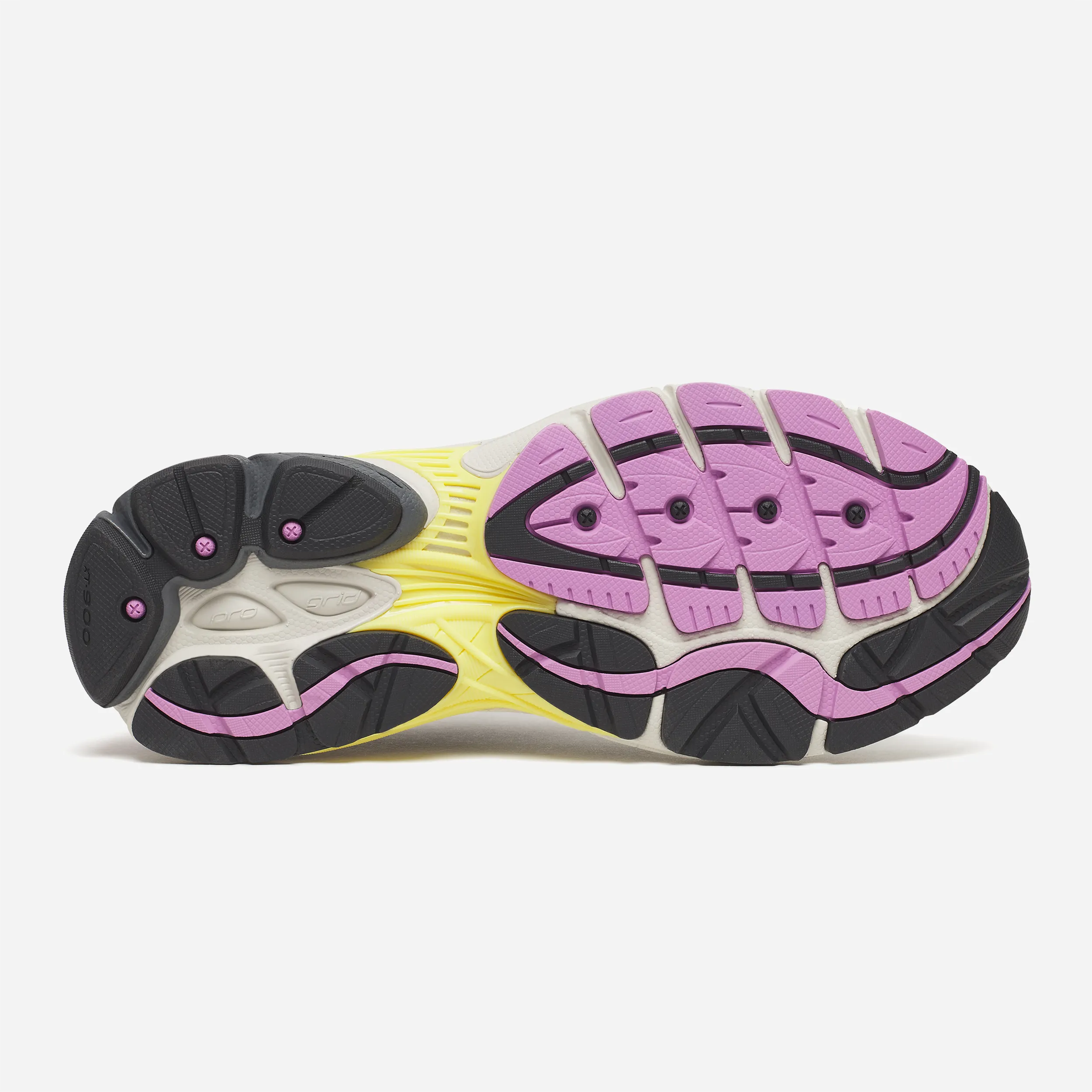 Saucony ProGrid Omni 9 Harbor Black