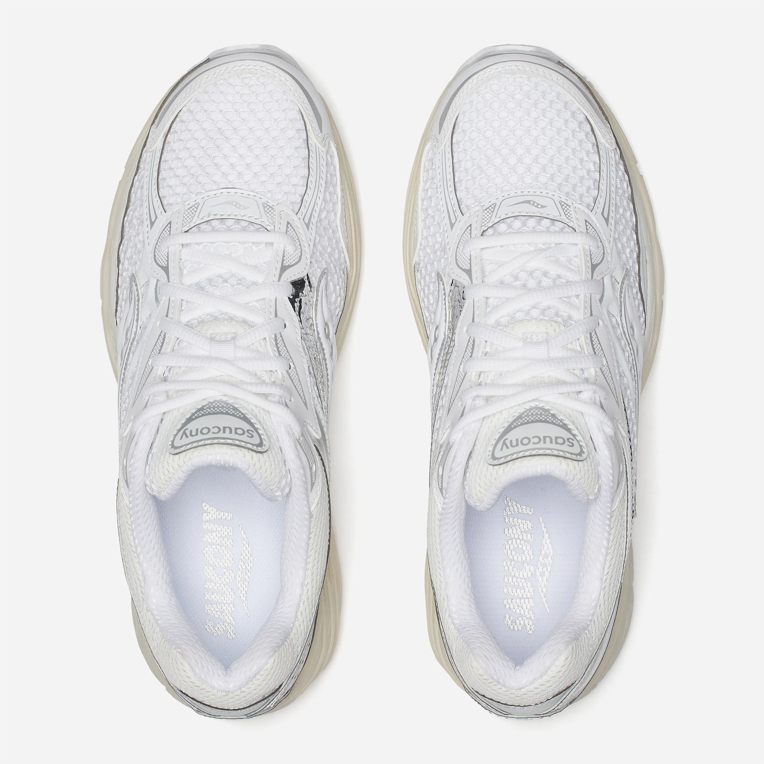 Saucony ProGrid Omni 9 OG White Eggshell