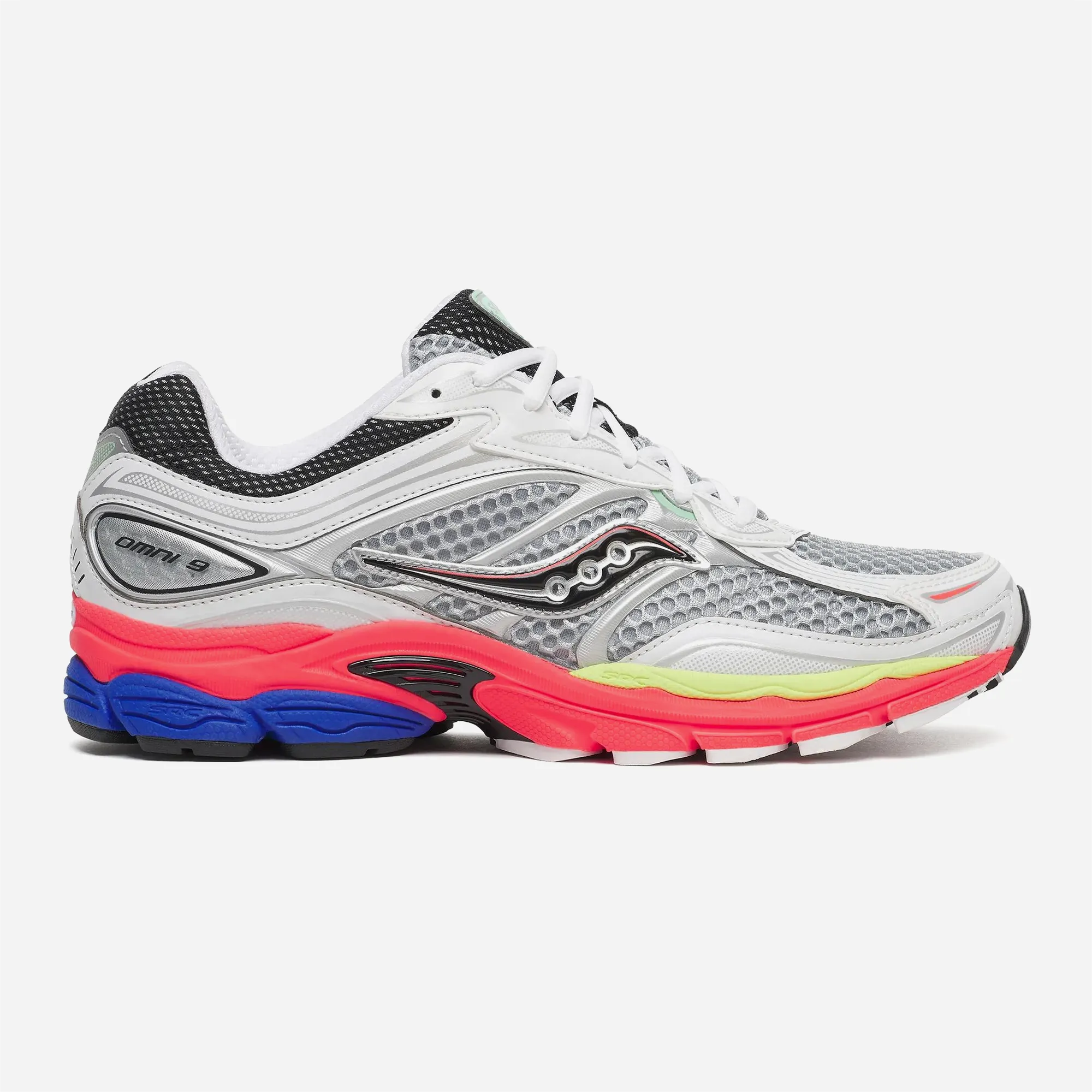 Saucony ProGrid Omni 9 OG White Vizired