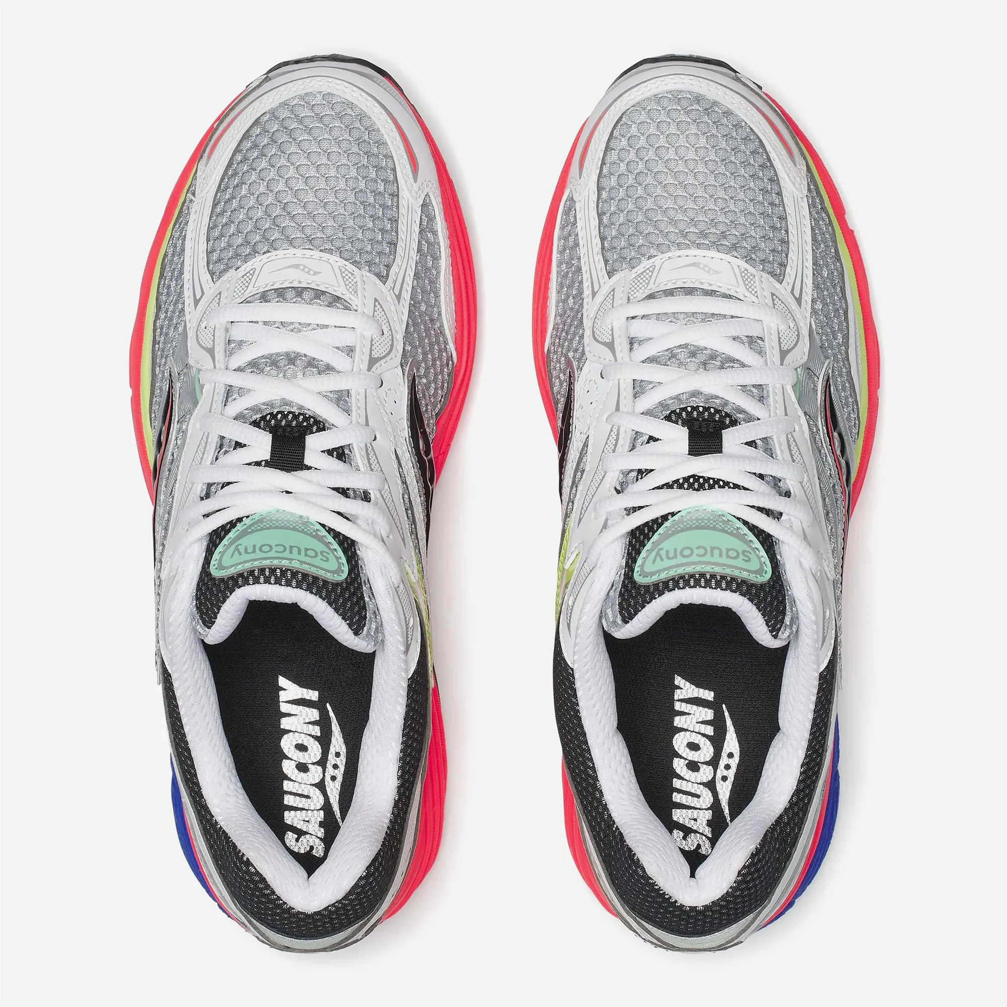Saucony ProGrid Omni 9 OG White Vizired