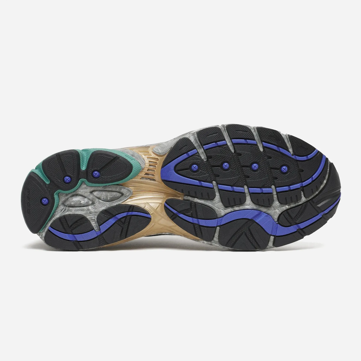 Saucony ProGrid Omni 9 Owl Multi