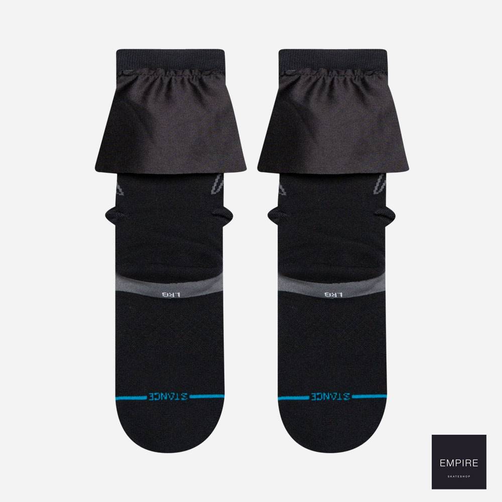 STANCE x STAR WARS - 3D DARTH - Black