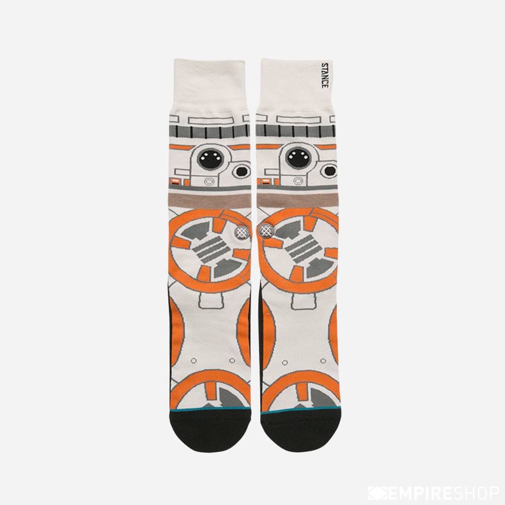 STANCE x STAR WARS - BB8 - Tan