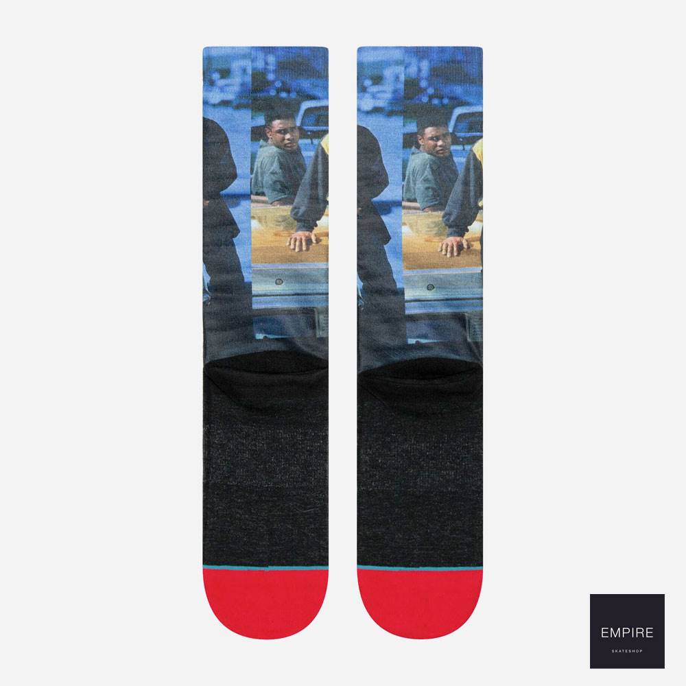 Stance - Boyz n The Hood - Black