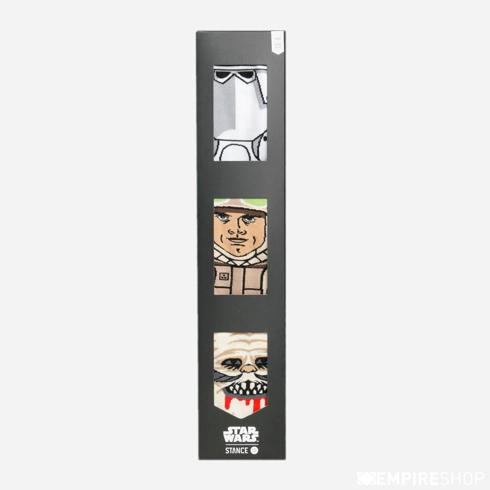 STANCE x STAR WARS EMPIRE STRIKES BACK - Black