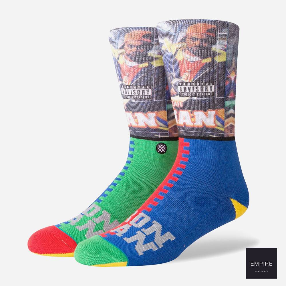 STANCE - GHOSTFACE KILLAH - Multi