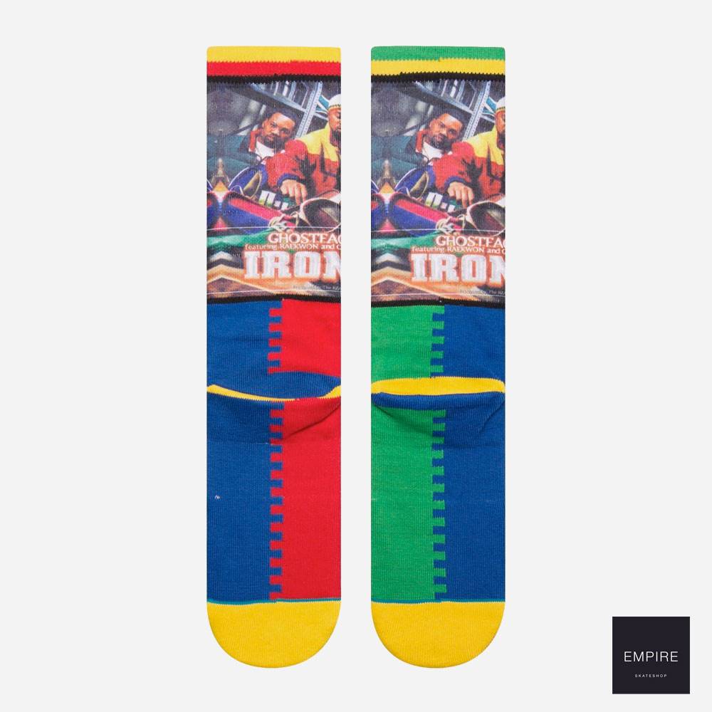 STANCE - GHOSTFACE KILLAH - Multi