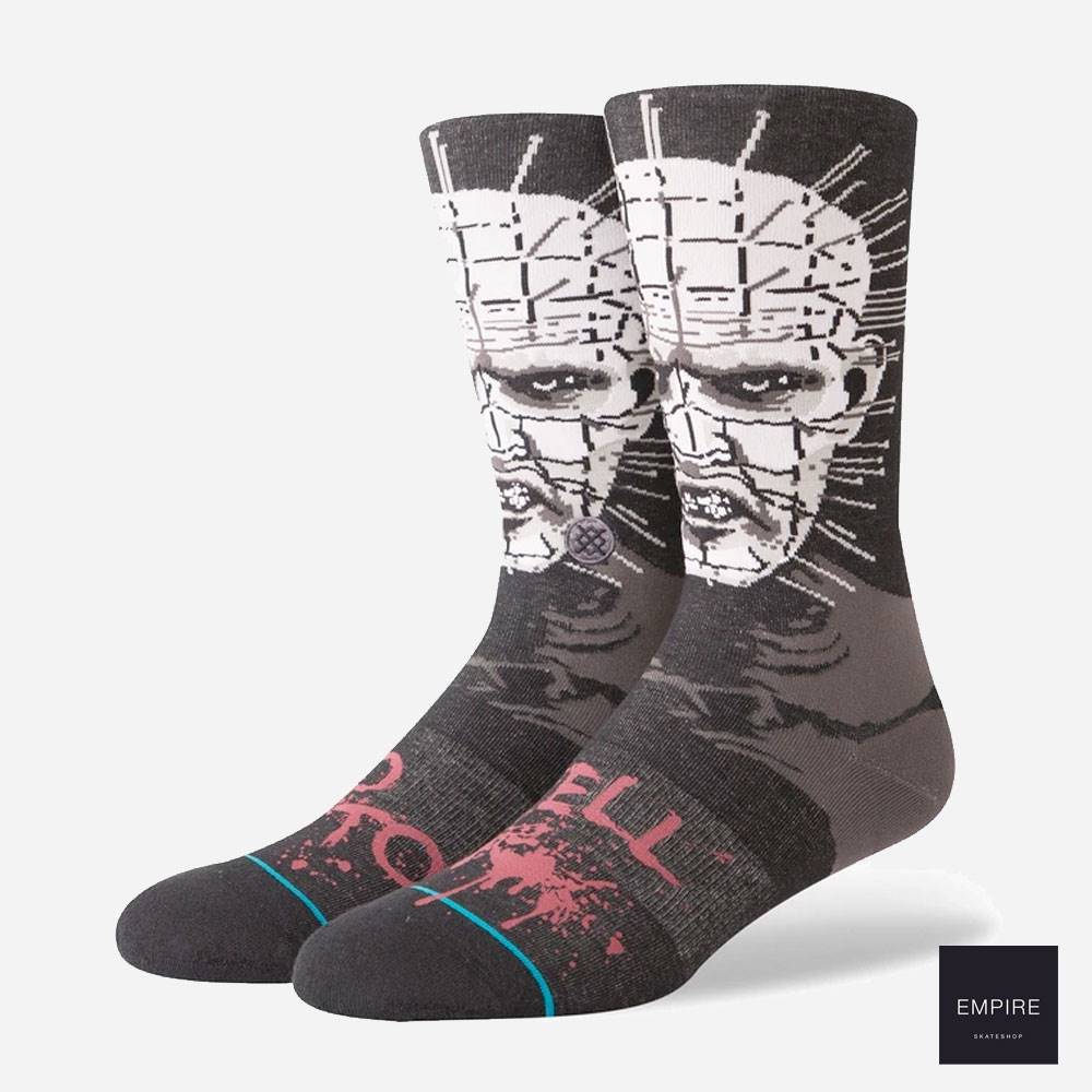 STANCE - HELLRAISER - Black