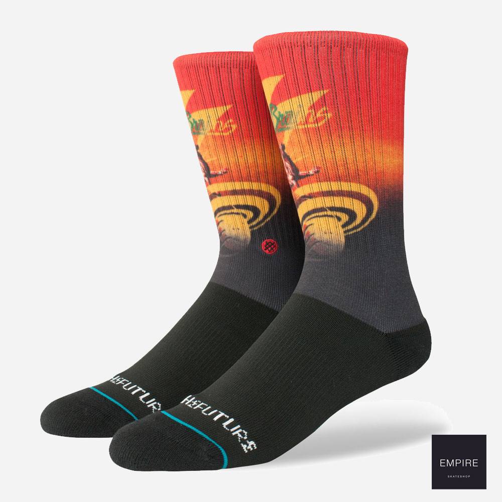 STANCE x BAD BRAINS - INTO THE FUTURE - Black
