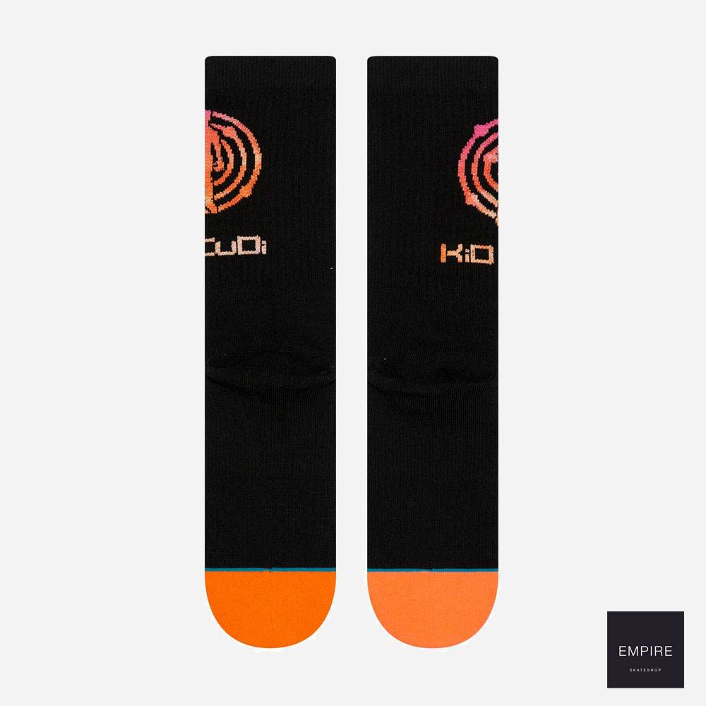 STANCE x KID CUDI - LOGO - Black