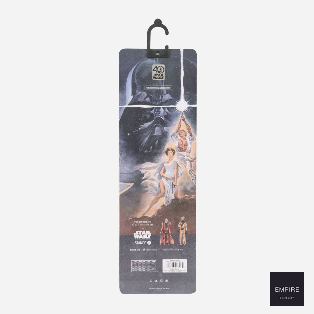 STANCE x STAR WARS 40 TH - JUNLAND WAST - Yellow