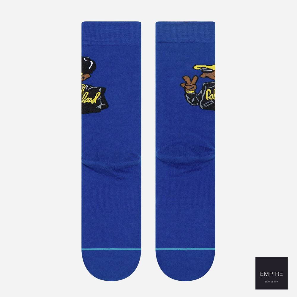 STANCE x TOO $HORT - SHORT DOG - Blue