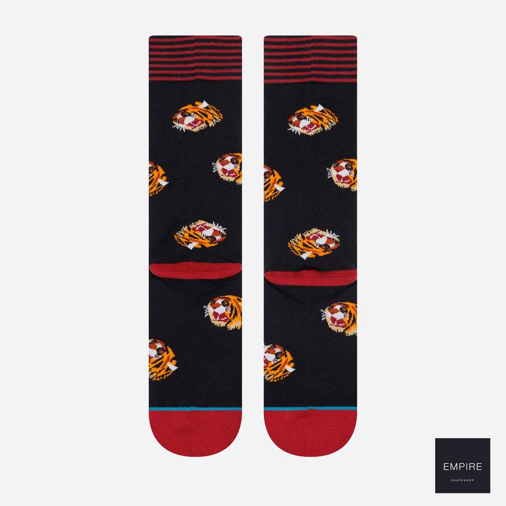 STANCE - TIGRIS - Black