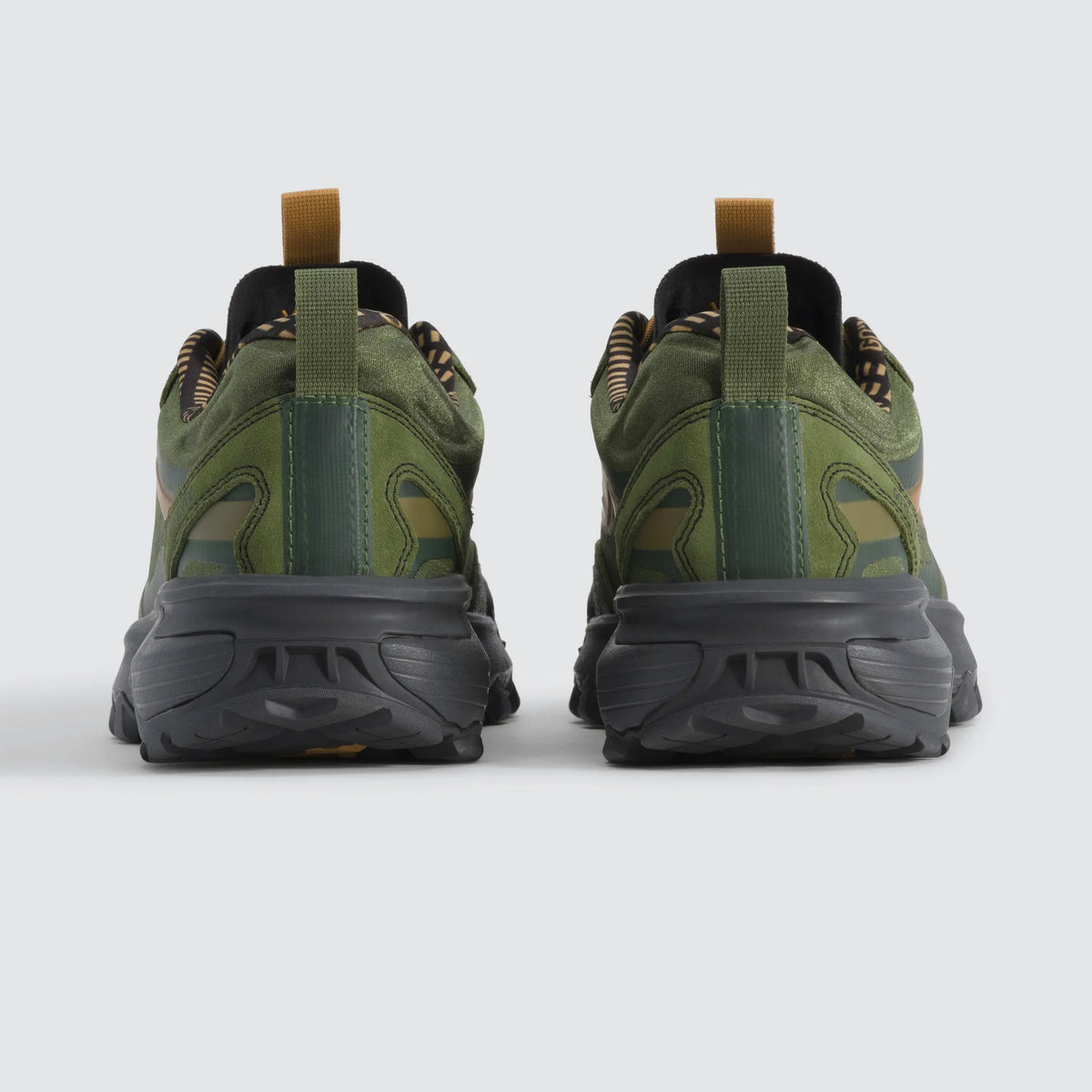 Chaussures Vans Crosspath XC GORE-TEX MTE Green Balsam