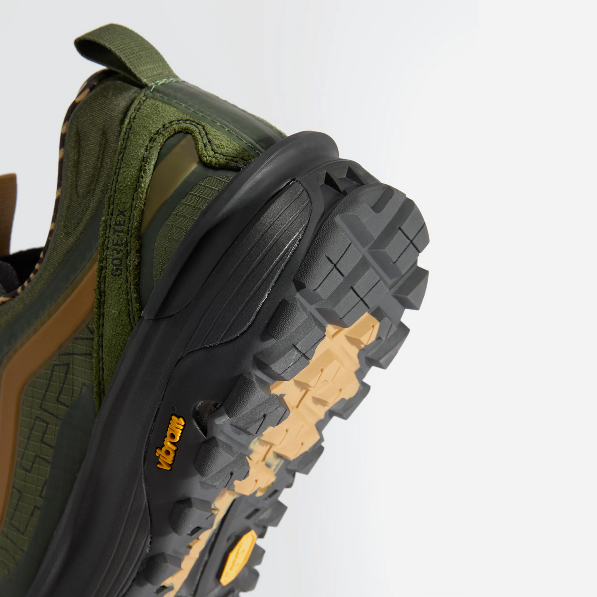 Chaussures Vans Crosspath XC GORE-TEX MTE Green Balsam