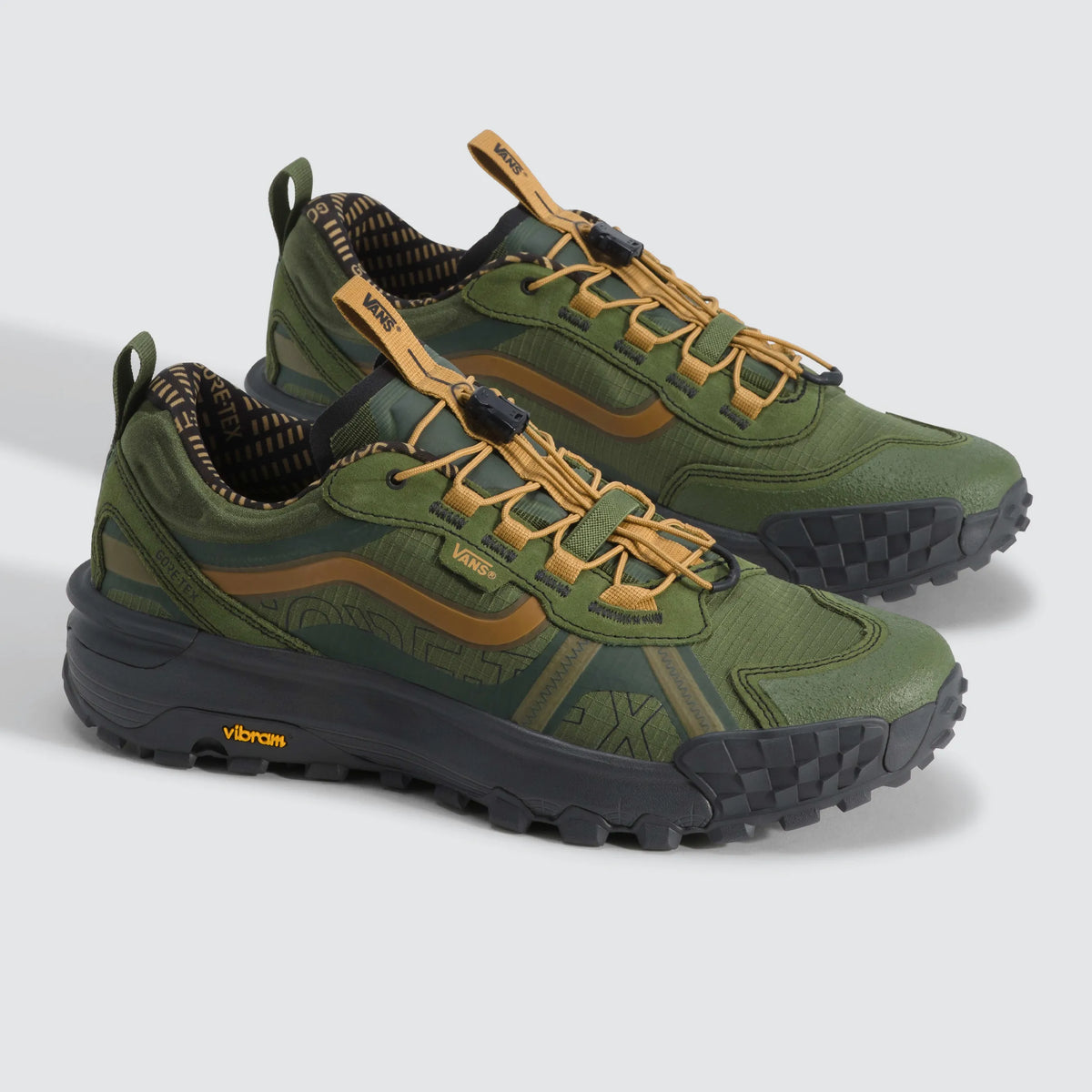 Chaussures Vans Crosspath XC GORE-TEX MTE Green Balsam