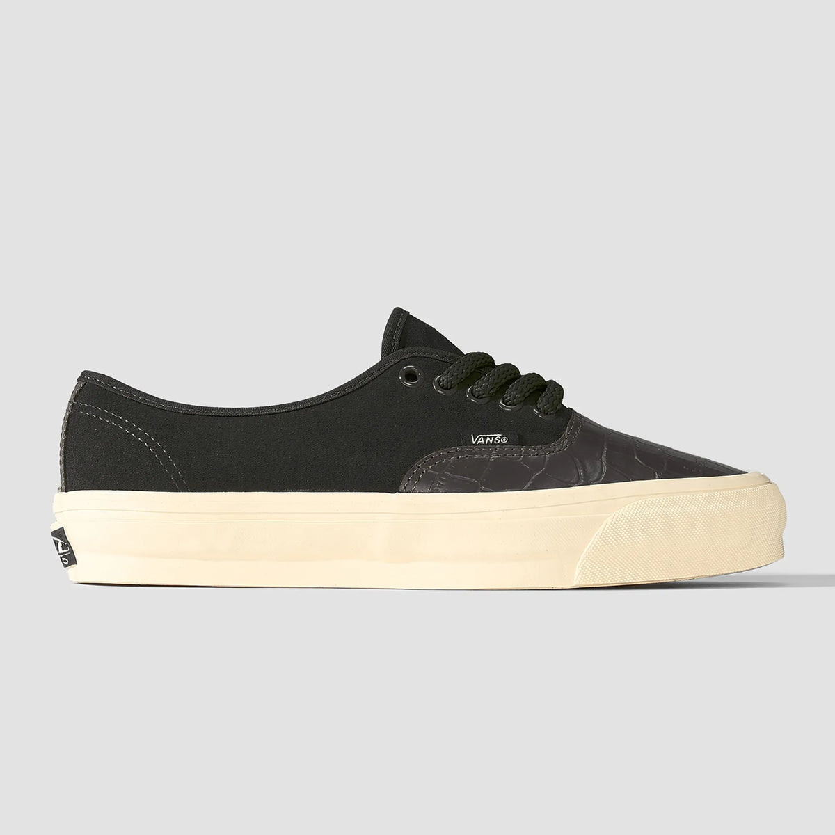 Vans LX Authentic 44 Black Sand White