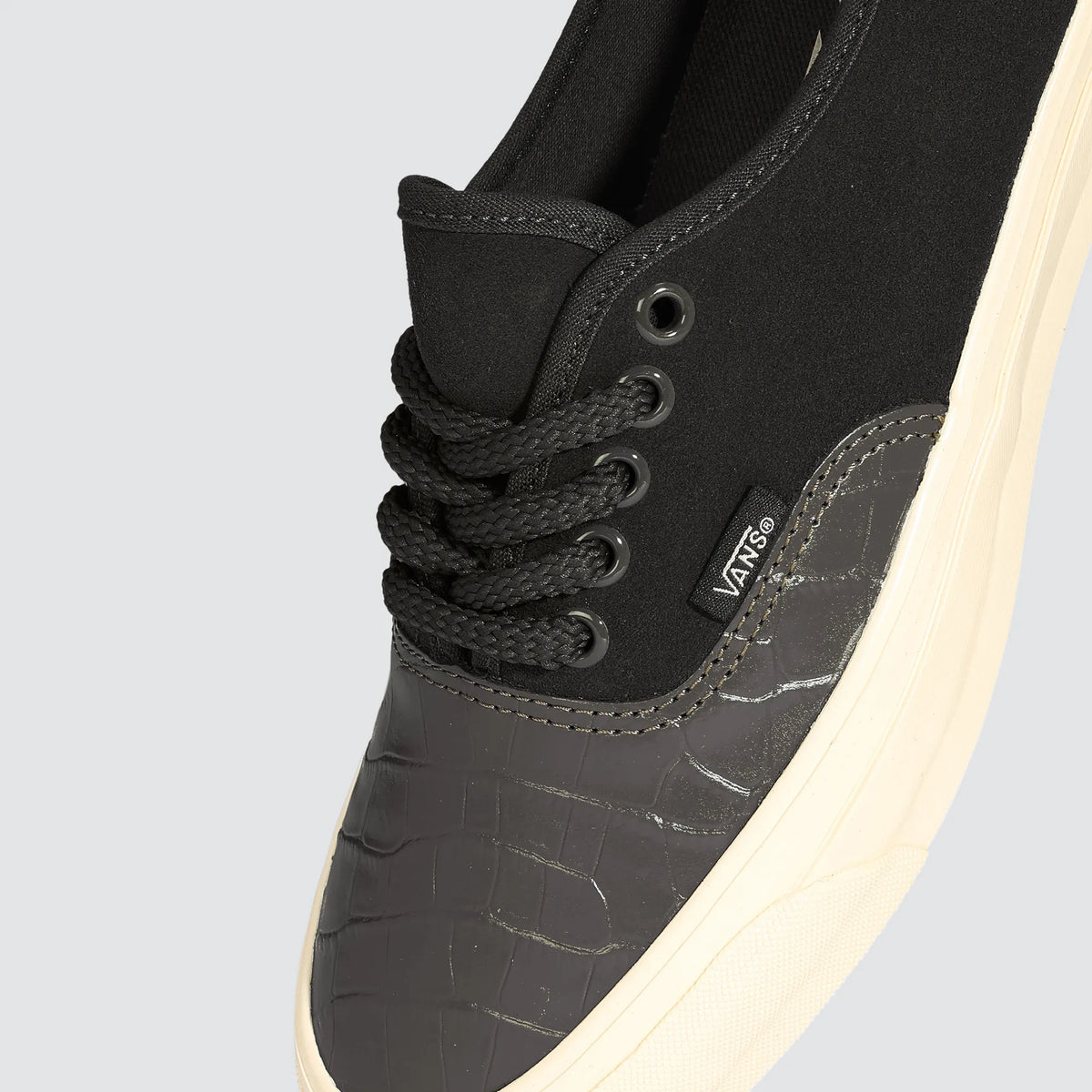 Vans LX Authentic 44 Black Sand White