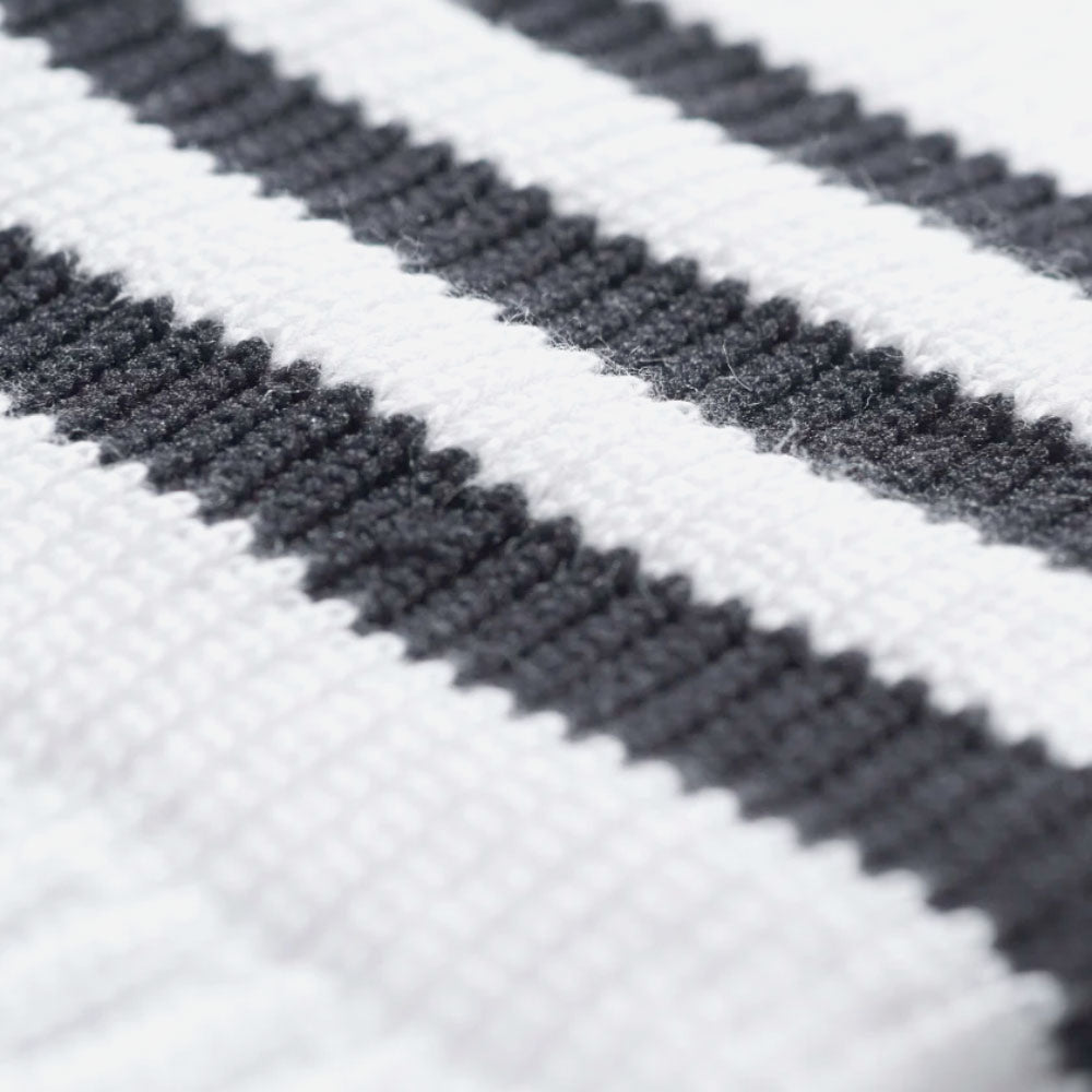 Adidas Skateboarding - Solid Crew Socks - White / Black