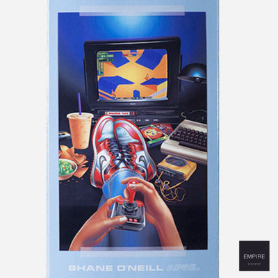 April Skateboards Vintage Shane O'Neil