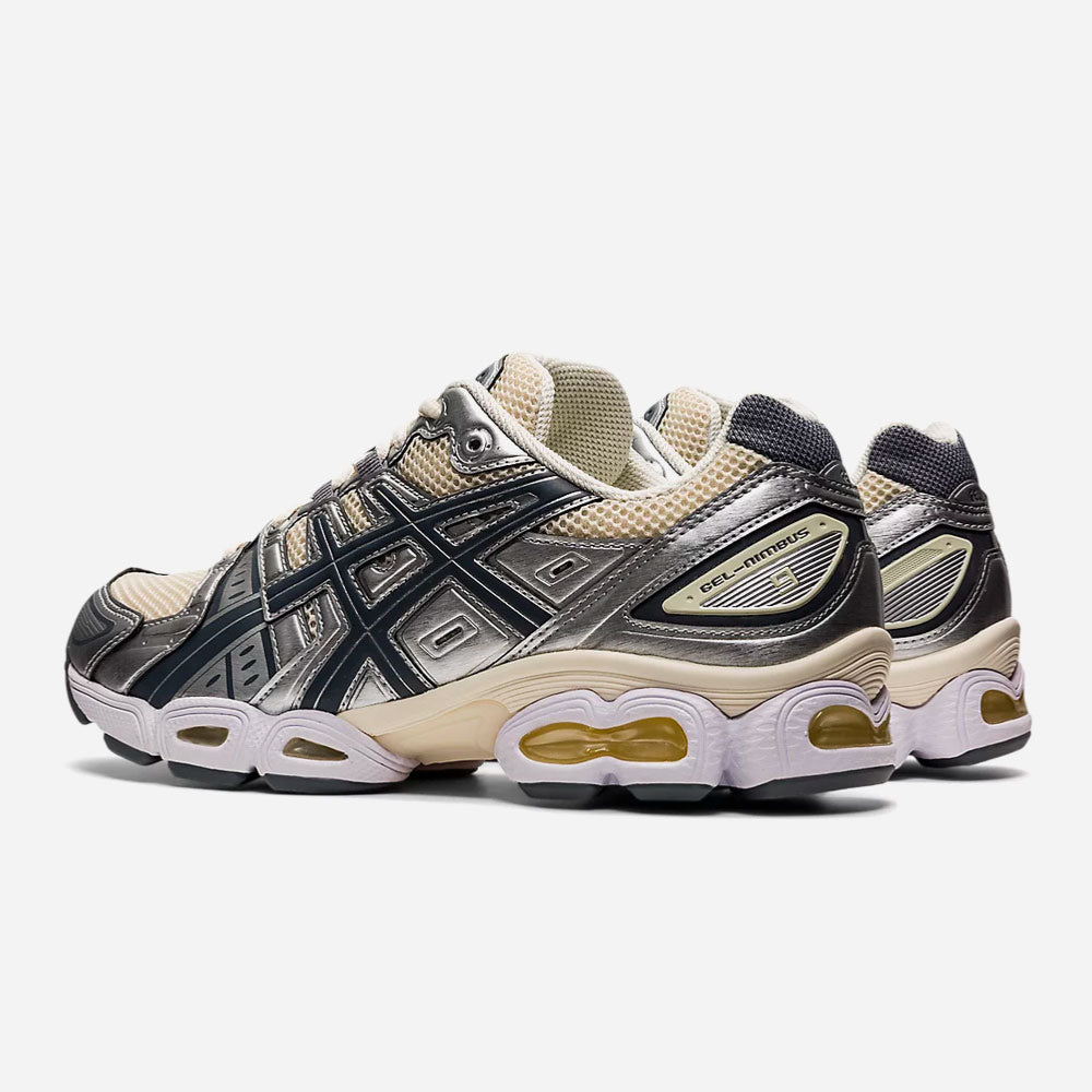 Asics - Gel -Nimbus ™ 9 - Pure Silver Metropolis