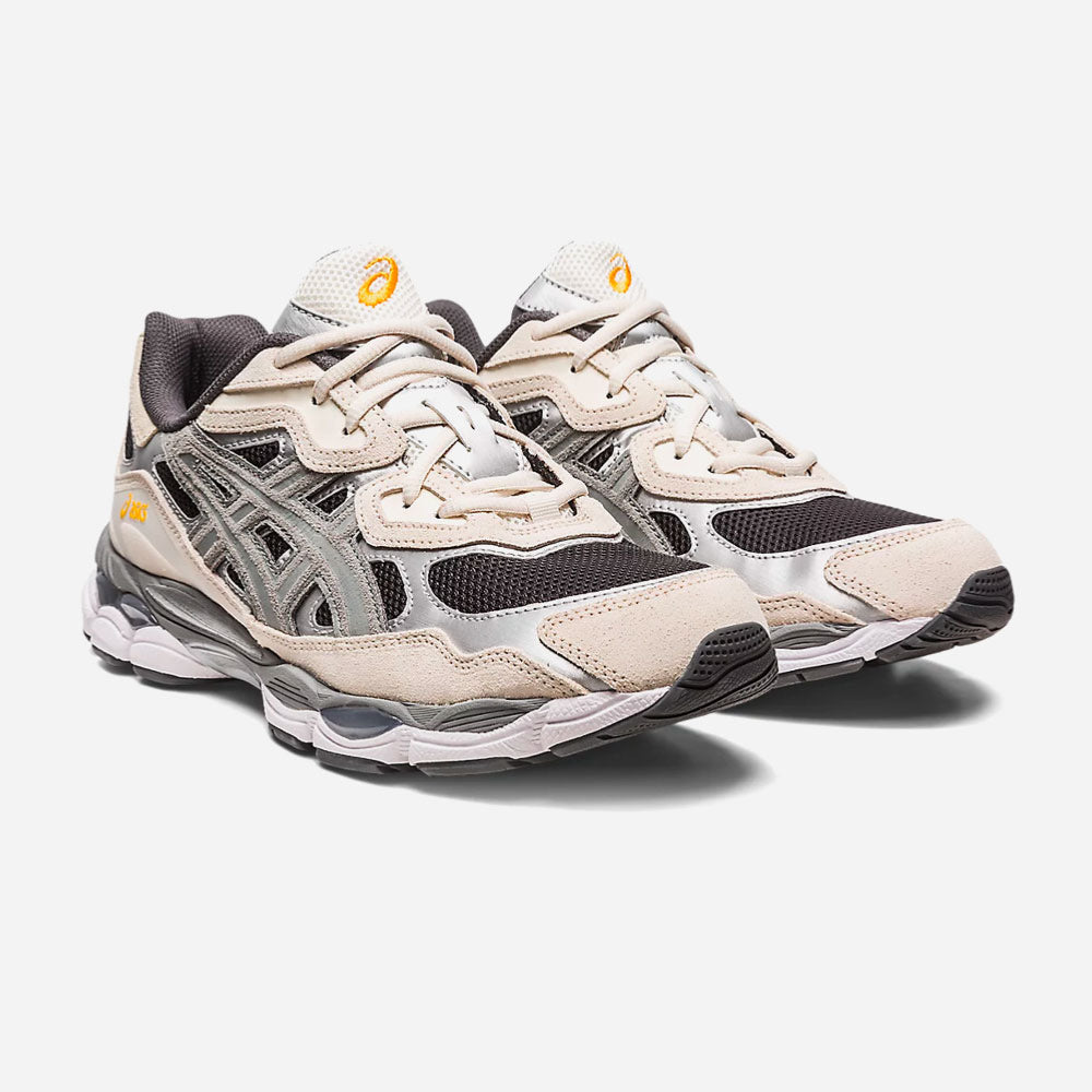 ASICS - GEL-NYC™ - Black Clay Grey
