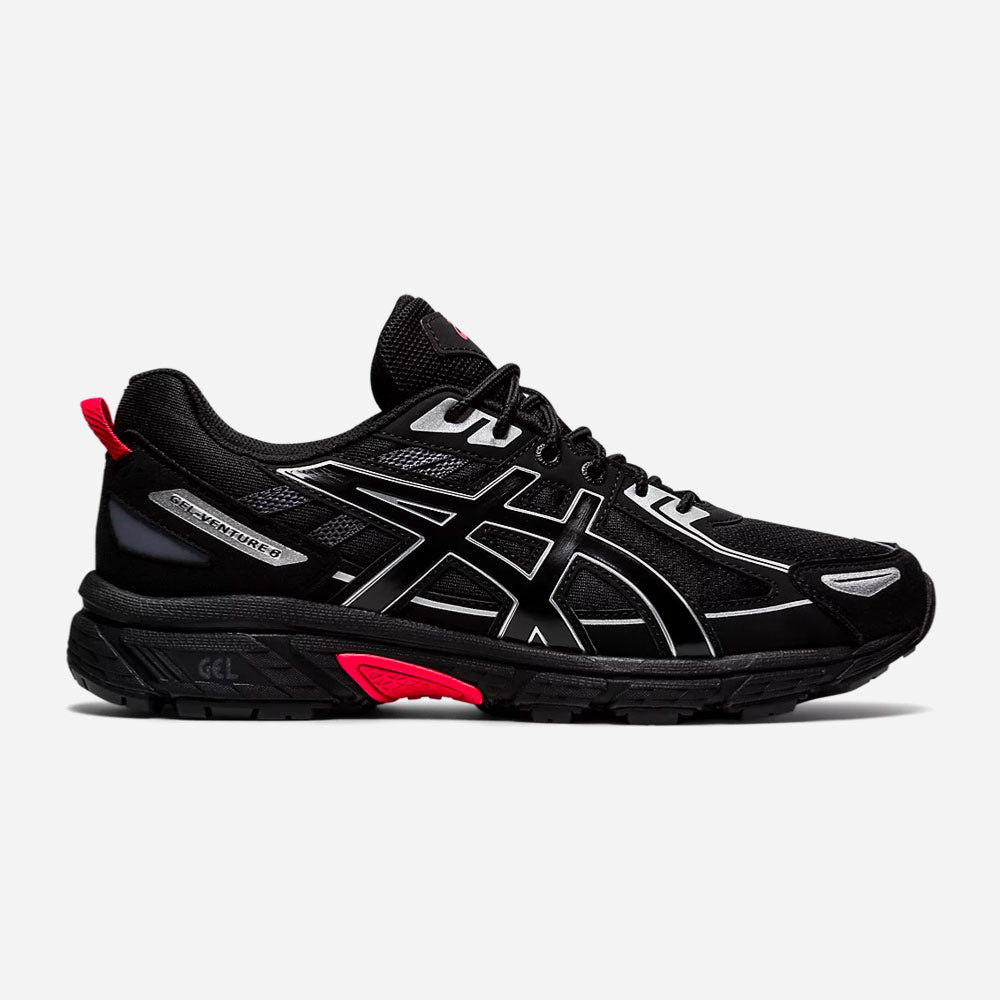 ASICS - GEL-VENTURE 6 - Black Black