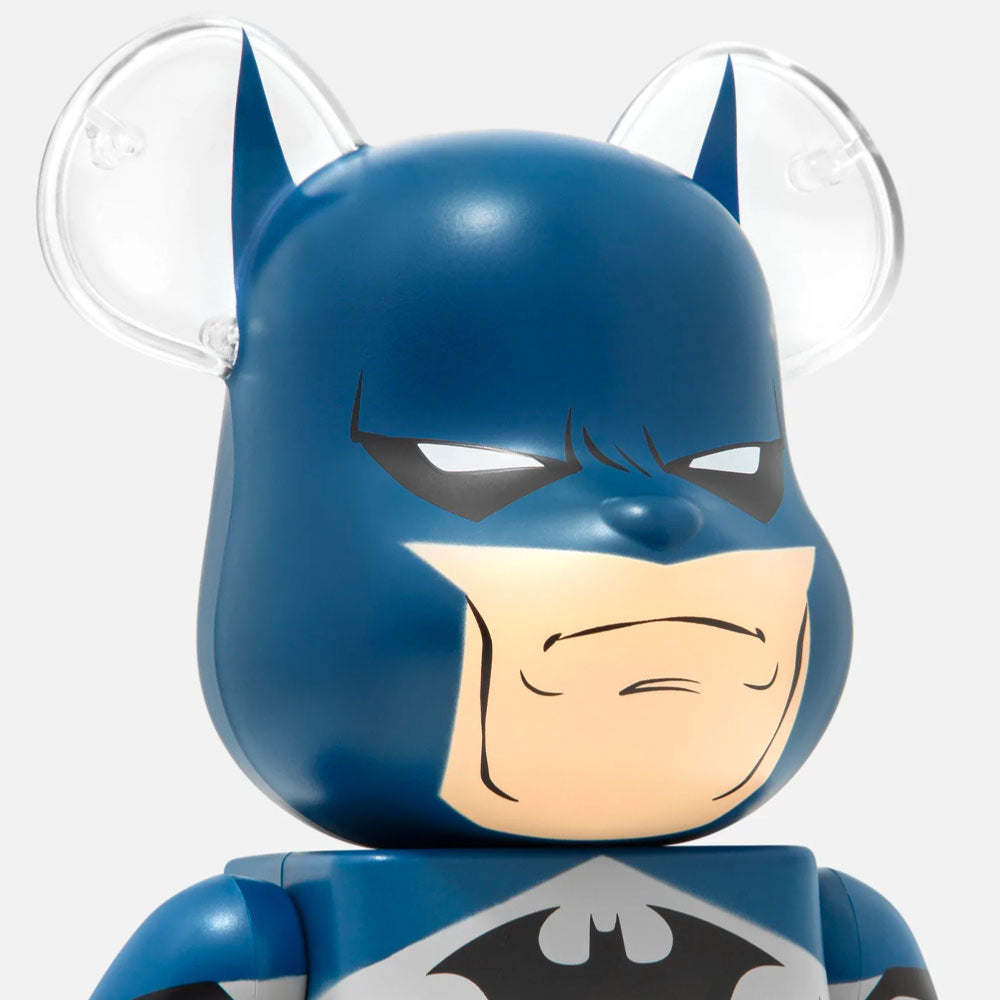 Medicom Toy - Bearbrick 400% + 100% Batman Hush