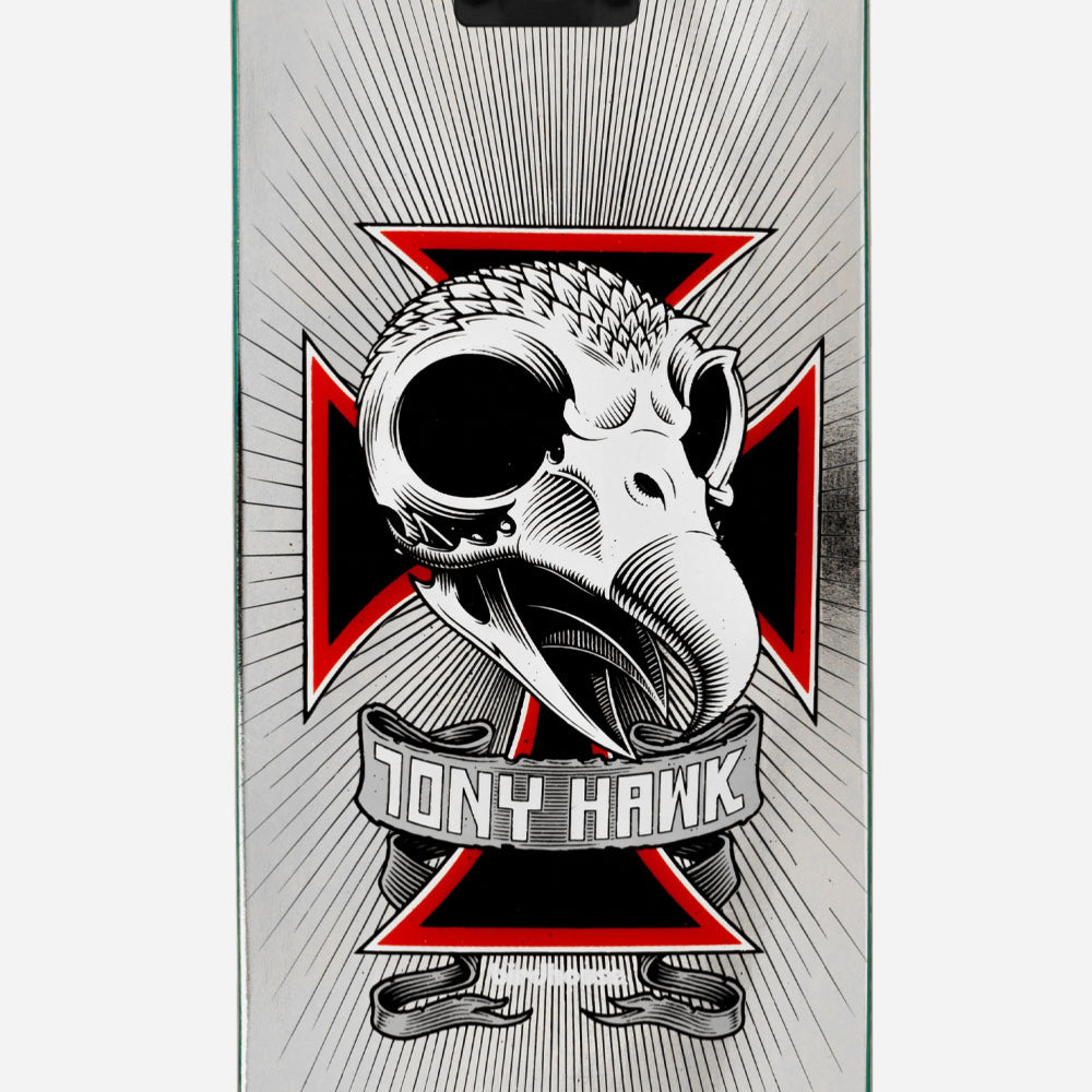 Birdhouse - Complete Hawk Skull 2 - Chrome