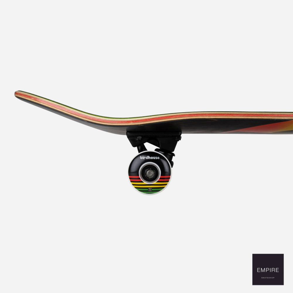 Birdhouse - Complete Sunset - Rasta