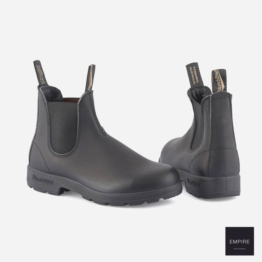 Blundstone Chelsea Boots 510 - Voltan Black