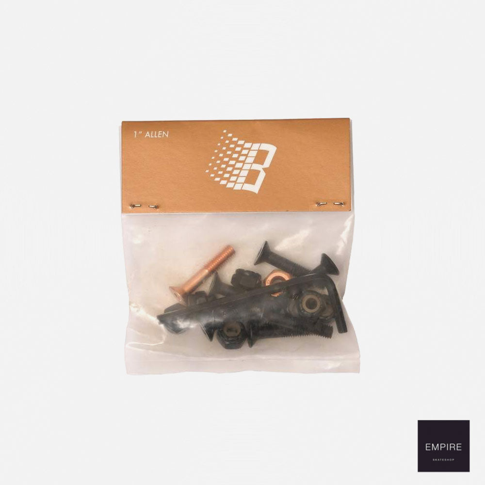 BRONZE 56k BOLTS ALLEN 1"
