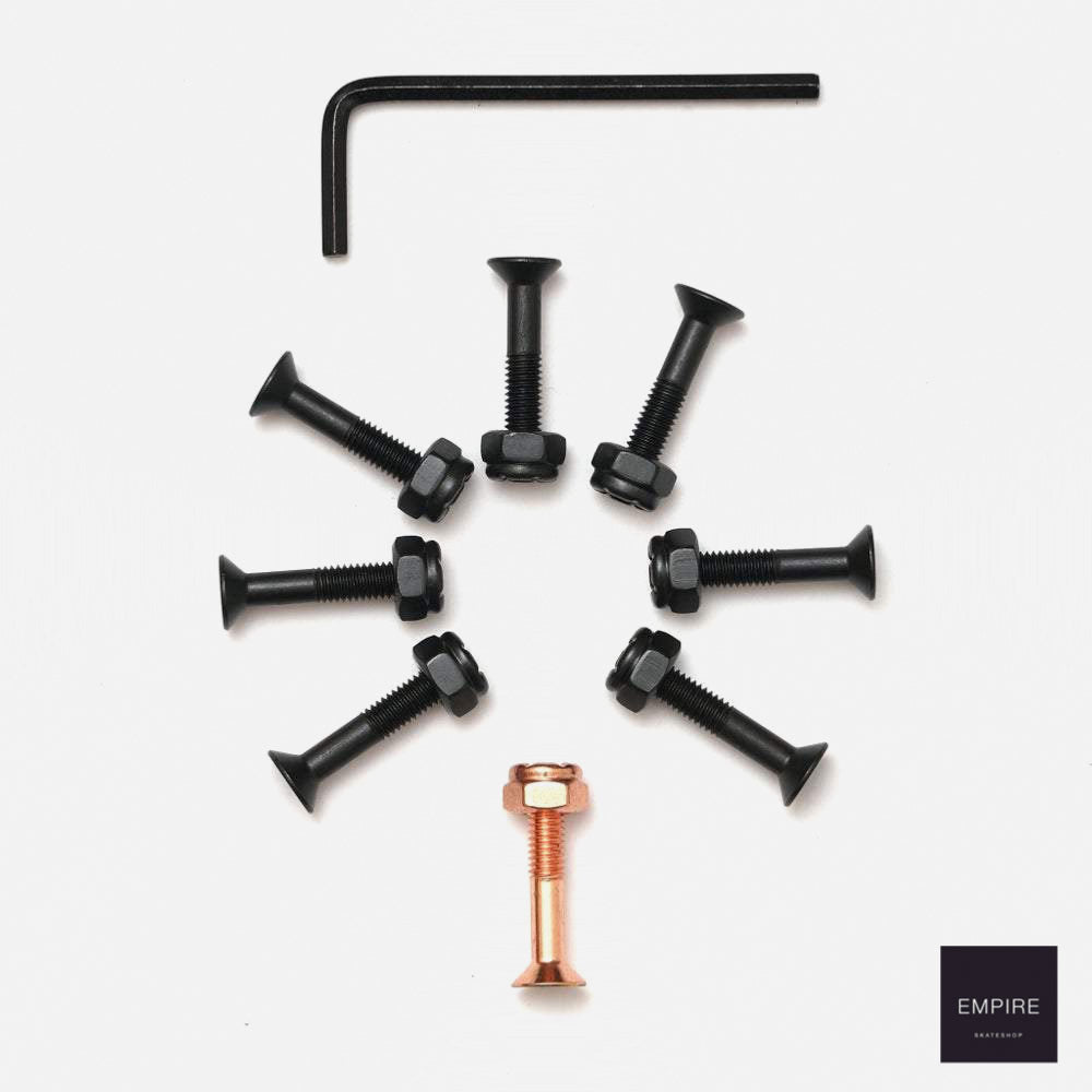 BRONZE 56k BOLTS ALLEN 1"
