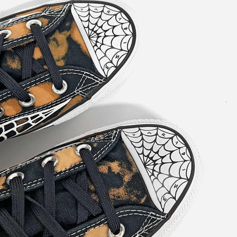 CONS x PARADISE NYC - CTAS PRO HI SEAN PABLO - Black - Casino - White