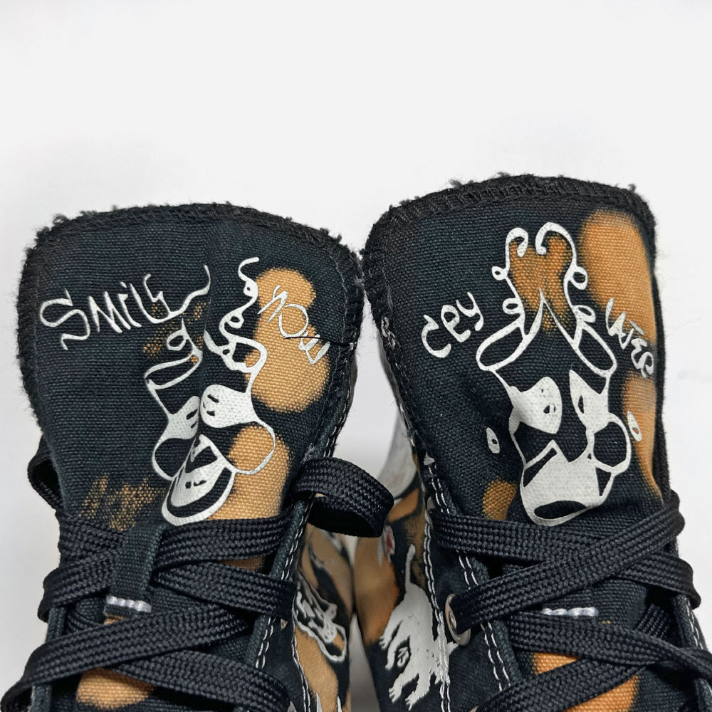 CONS x PARADISE NYC - CTAS PRO HI SEAN PABLO - Black - Casino - White