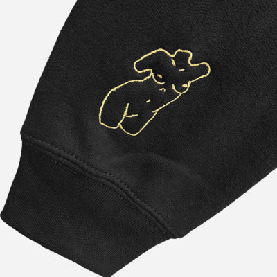 Five -A - Brobogillu Crew - Black